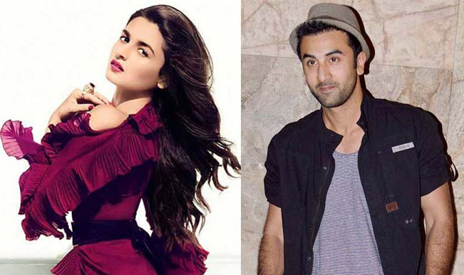 Will Ranbir Kapoor wear a red underwear in Ayan Mukerji’s Dragon? Alia ...