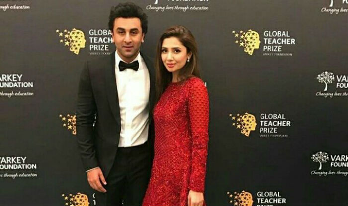 Ranbir Kapoor Made A Pit Stop At London Not For Mahira Khan But For