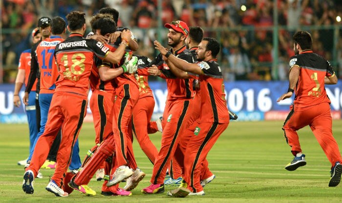 Royal Challengers Bangalore Schedule IPL 2017: Complete timetable ...