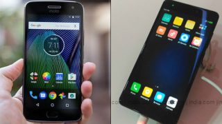 Moto G5 Plus and Xiaomi Redmi Note 4 comes face-to-face on March 15 sale: Which one to buy? Moto G5 Plus and Xiaomi Redmi Note 4 comes face-to-face on March 15 sale: Which one to buy?