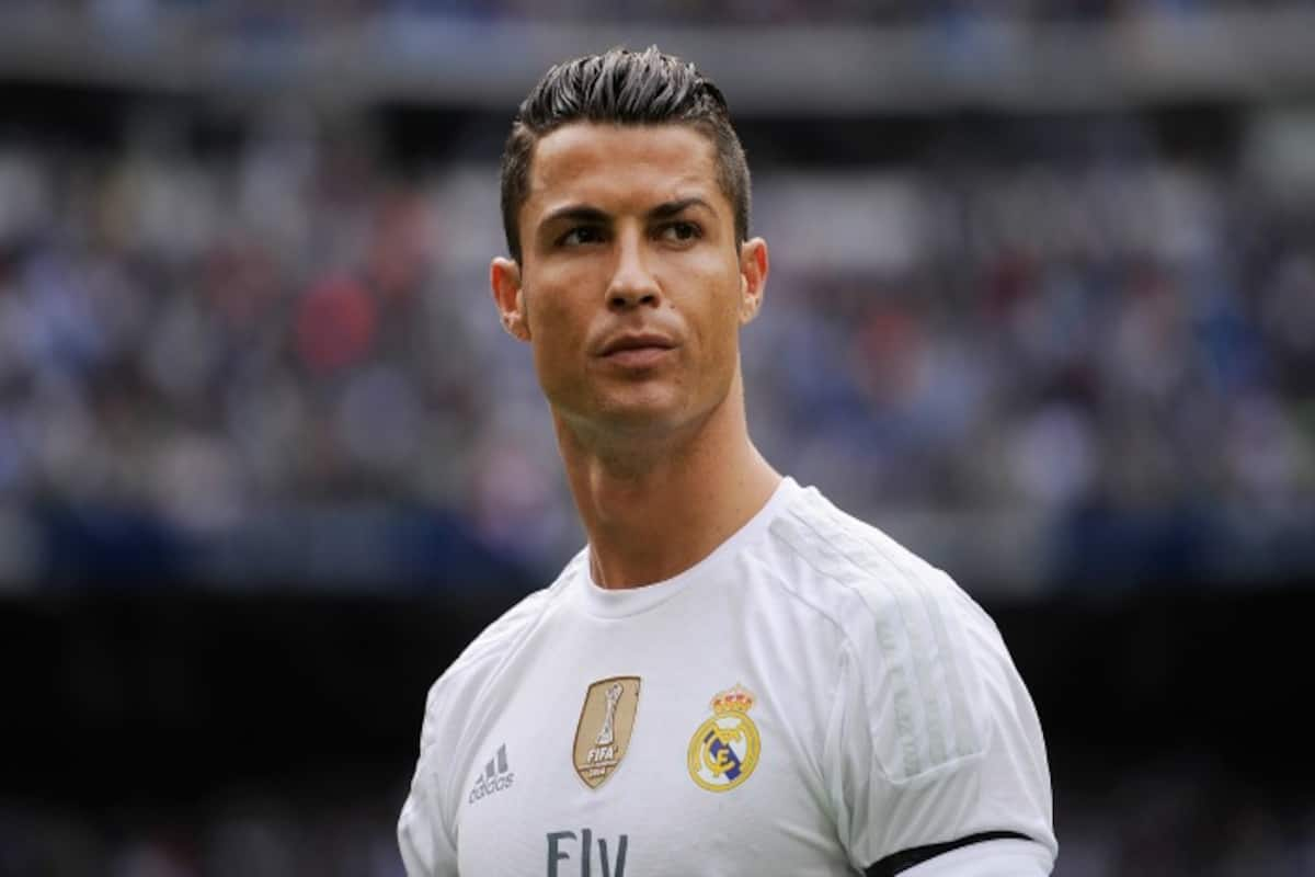 Cristiano Ronaldo shares naked photoshoot with fans | India.com