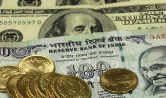Dollar Vs Rupee : शुरुआती कारोबार में रुपया छह पैसे मजबूत होकर 82.34 प्रति  डॉलर पर पहुंचा