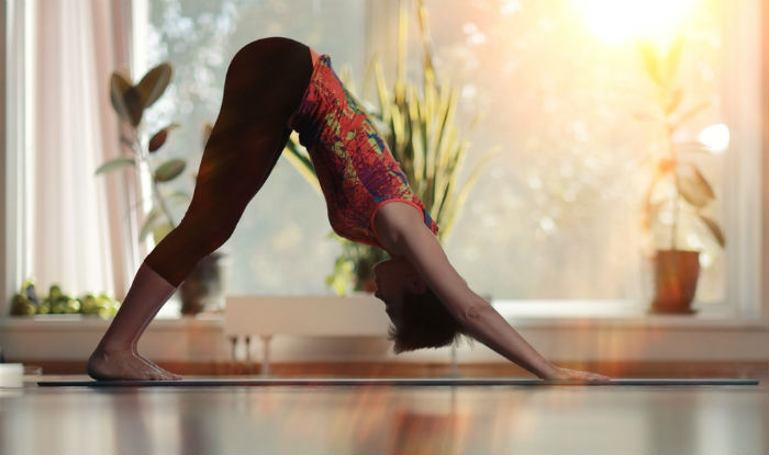15-Minute Morning Energy — Jacqui Noël Yoga
