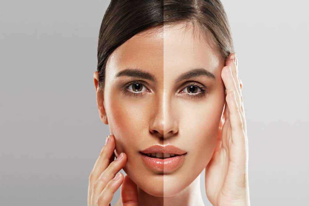 How to lighten skin tone? 14 skin-whitening beauty tips to lighten your  skin tone naturally! 