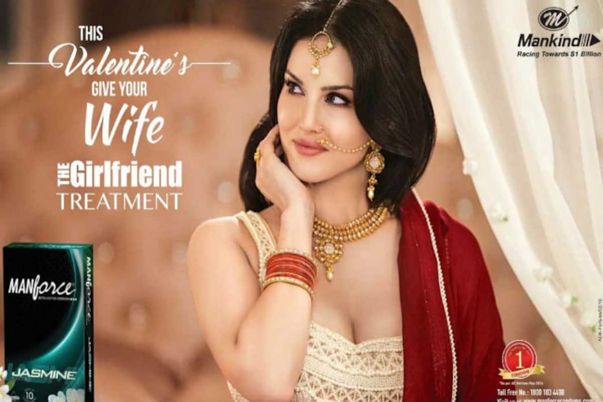 Sunny Levon Sex 3gp - Sunny Leone's latest condom ad creates controversy: Goa Women's commission  asks for Manforce Jasmine Commercial to be removed | India.com