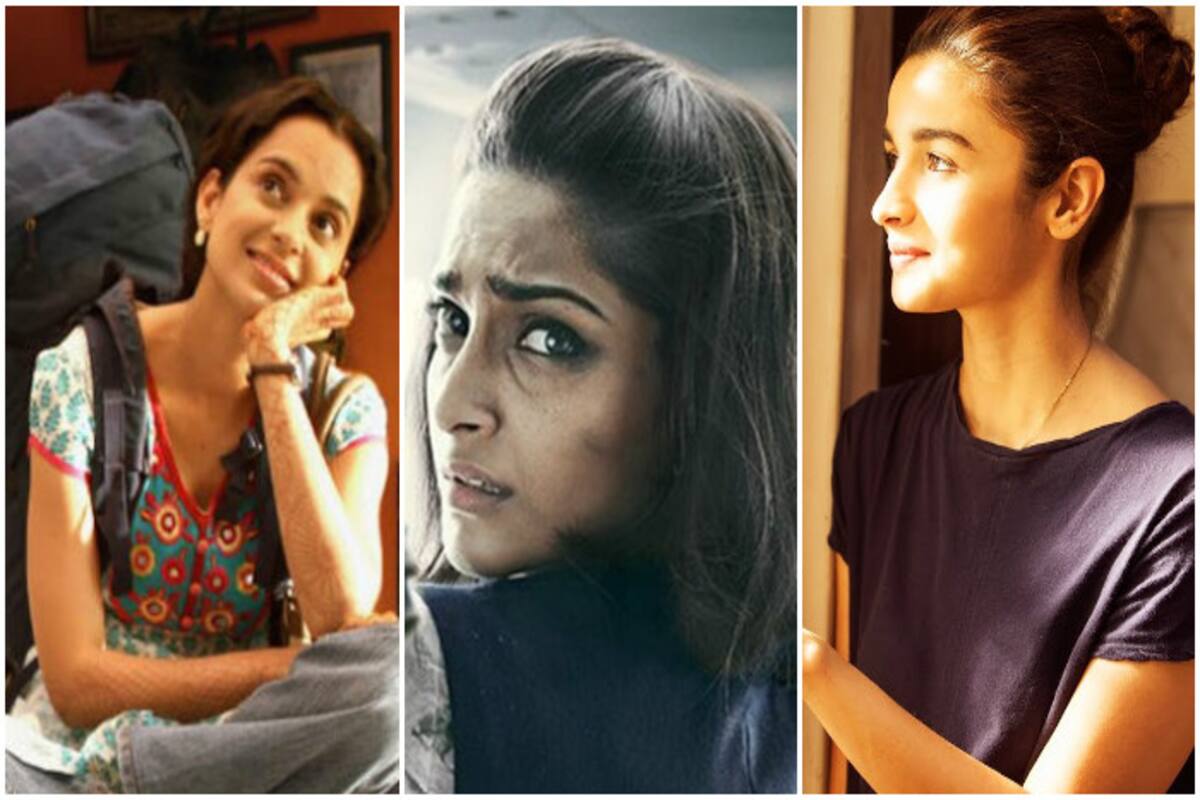 International Women's Day 2017 special: Pink, Queen â€“ Top 7 women-oriented  Bollywood movies that are a must watch | India.com