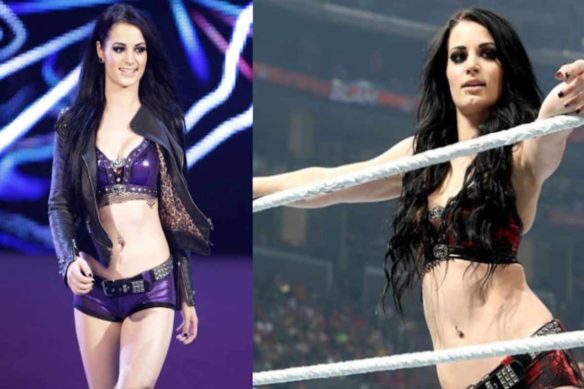 WWE star Paige sex tape leaked online goes viral: Nude pictures and videos  stolen and shared without her consent | India.com