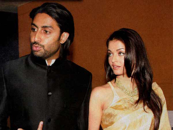 Aishwarya Rai Bachchan, Abhishek Bachchan