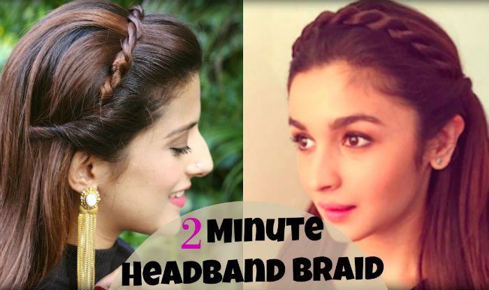 Alia Bhatt Look: Bollywood chic ponytail hairstyle