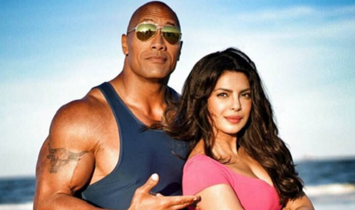 Baywatch Star Dwayne Johnson Reveals Why There Couldn’t Have Been A ...