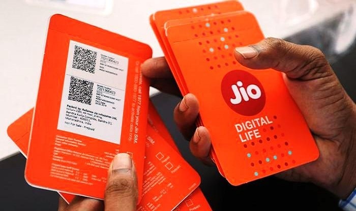 Promo code for new jio sim online