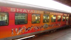 IRCTC Removes Juice Brand After Former Railway Minister Complaints of ‘Kachra’ Being Served in Shatabdi Express