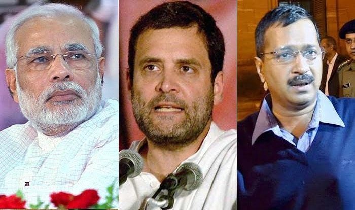 Cong, AAP Approach EC Over NaMo TV, Say it Violates Model Code of Conduct