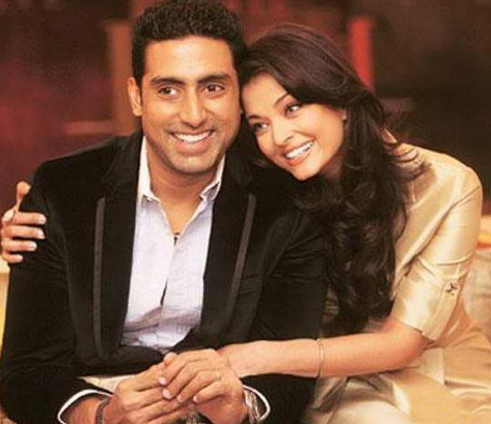 Aishwarya Rai Bachchan, Abhishek Bachchan