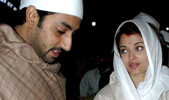 Aishwarya Rai Bachchan, Abhishek Bachchan