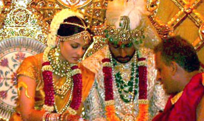 Aishwarya_and_Abhishek wedding