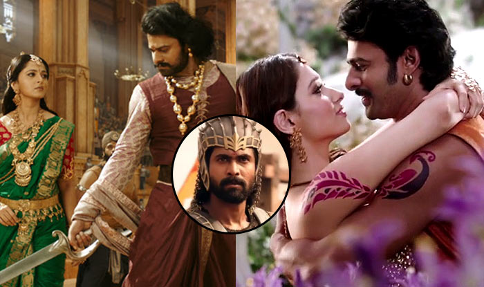 Sorry Tamannaah But Rana Daggubati Loves Prabhas And Anushka Shettys Pairing More In Baahubali 4149