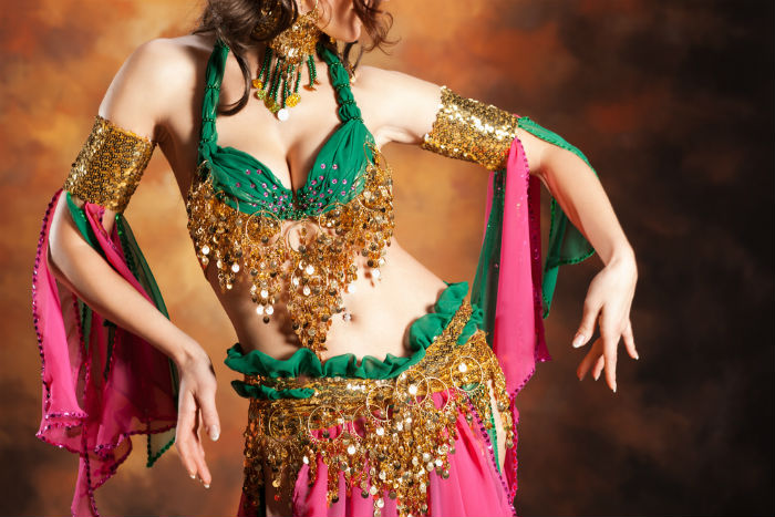Belly dance