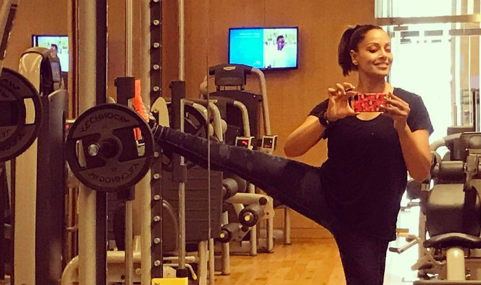 Bipasha Basu s workout videos show how much fun exercise can be