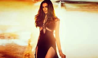 Deepika Padukone flaunts her toned legs for Raabta! 3 times the diva rocked the thigh-high slit gown!