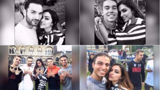Deepika Padukone poses and pouts on the sets of Raabta! View Pictures Deepika Padukone poses and pouts on the sets of Raabta! View Pictures