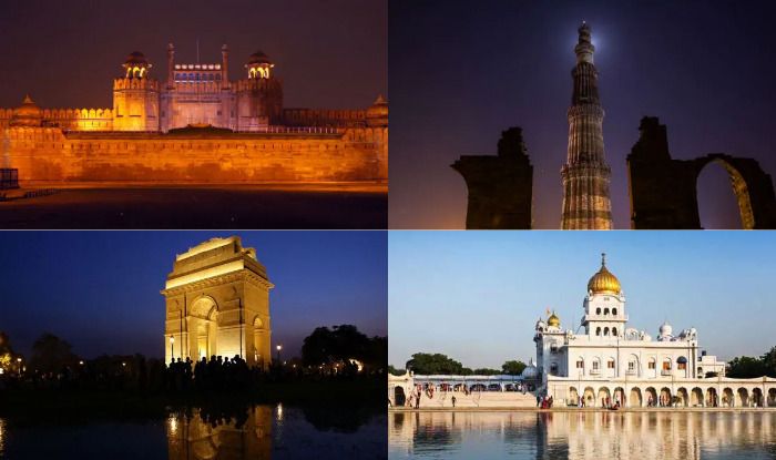 These Are Some Places in Delhi That You Can Definitely Visit at Night