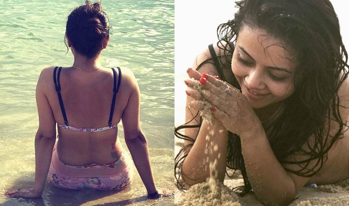 700px x 415px - Nia Sharma, Karishma Sharma and Sriti Jha: These TV actresses show how to  beat the heat! | India.com