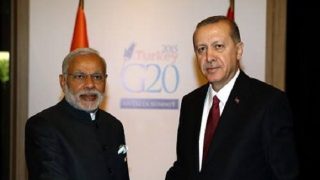 After Erdogan’s Comments on Kashmir, Pakistan, PM Modi Cancels Turkey Visit After Erdogan’s Comments on Kashmir, Pakistan, PM Modi Cancels Turkey Visit