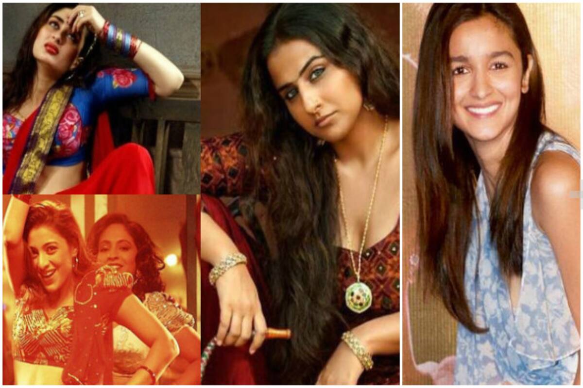 Alia Bhatt Fullsex Tape - Alia Bhatt to play a sex-worker in dad Mahesh Bhatt's Sadak 2? Is she  copying Kareena Kapoor and Vidya Balan? | India.com