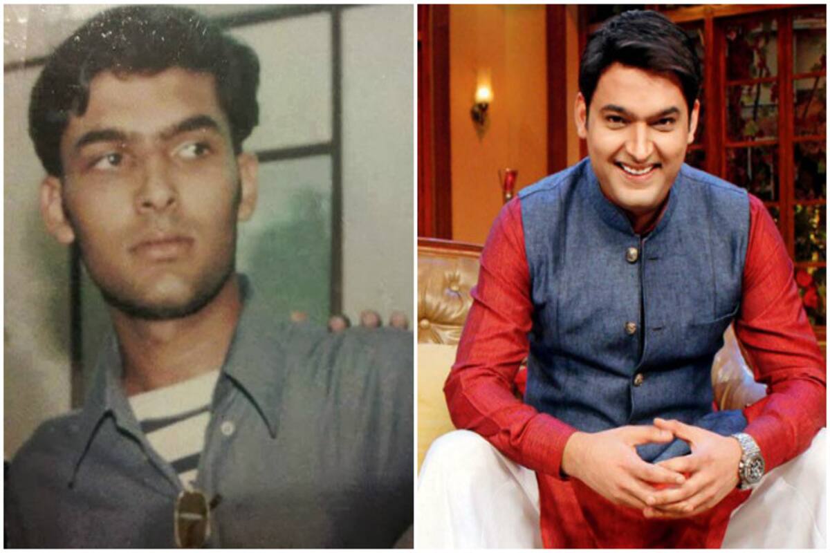 Kapil Sharma Birthday Special These 7 Unseen Pics Highlight The
