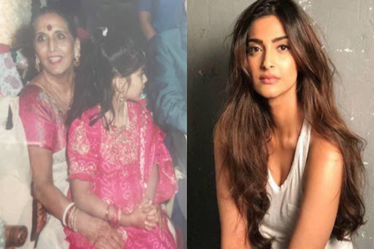 Sonam Kapoor Rhea Kapoor S Nani Draupadi Hingorani Bhambani Passes Away At 89 India Com Even when her and aishwarya were supposedly fighting, she refused to tear sonam kapoor.