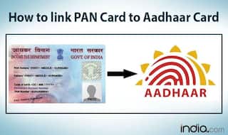 How to link PAN Card with Aadhaar Card on Income Tax Department e-Filing portal before July 1 - easy steps to follow