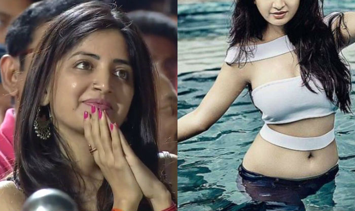 Poonam kaur hot sale bikini