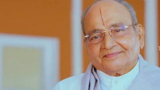 Kasinathuni Viswanath honoured with Dadasaheb Phalke Award for 2016: Celebs congratulate veteran filmmaker Kasinathuni Viswanath honoured with Dadasaheb Phalke Award for 2016: Celebs congratulate veteran filmmaker