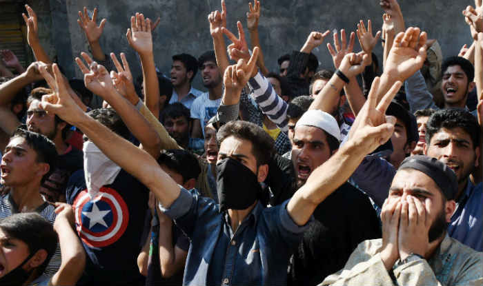 Are separatists winning perception battle?