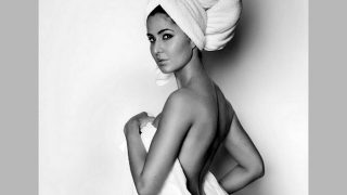 Have you seen Katrina Kaif’s Towel Series picture by Mario Testino? Have you seen Katrina Kaif’s Towel Series picture by Mario Testino?