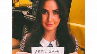 Katrina Kaif is joining Instagram, says Karan Johar and we can’t keep CALM! Katrina Kaif is joining Instagram, says Karan Johar and we can’t keep CALM!