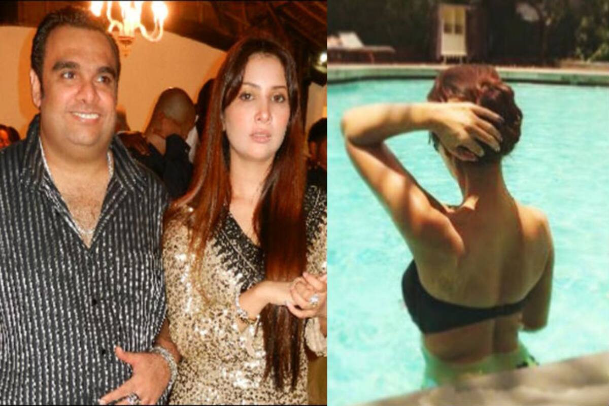 Kim Sharma shows off sexy curves amidst her marriage troubles and  bankruptcy speculations! See hot picture | India.com