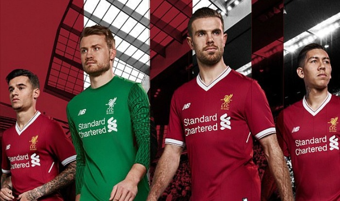 buy liverpool jersey india