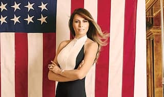 Melania Trump birthday: US First Lady's 10 best fashionable moments! View Pictures