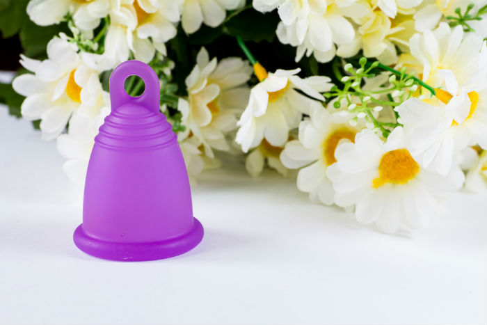 Menstrual cup 