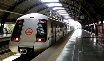 Porn video plays on LED screen at Rajiv Chowk station, Delhi Metro ...