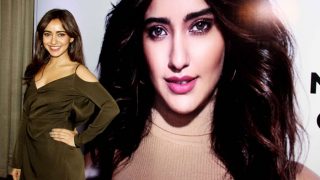 Mubarakan actress Neha Sharma channels simple is beautiful look at her app launch! View Pictures Mubarakan actress Neha Sharma channels simple is beautiful look at her app launch! View Pictures