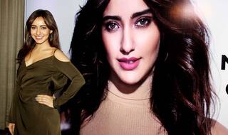 Mubarakan actress Neha Sharma channels simple is beautiful look at her app launch! View Pictures