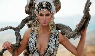 Nargis Fakhri turns muse for Elle India & makes jaws drop with 5 stunning Indian ensembles! View Picture