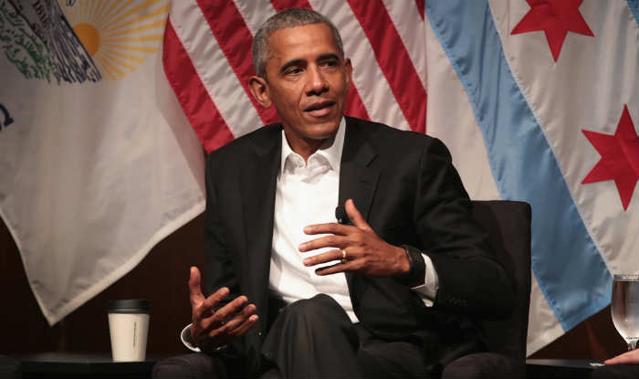 Former US President Barack Obama Shares African Americans' Letter Slamming Donald Trump For Racism