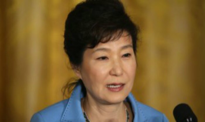 Ousted South Korean President Park Geun Hye Again Questioned In Jail 1251