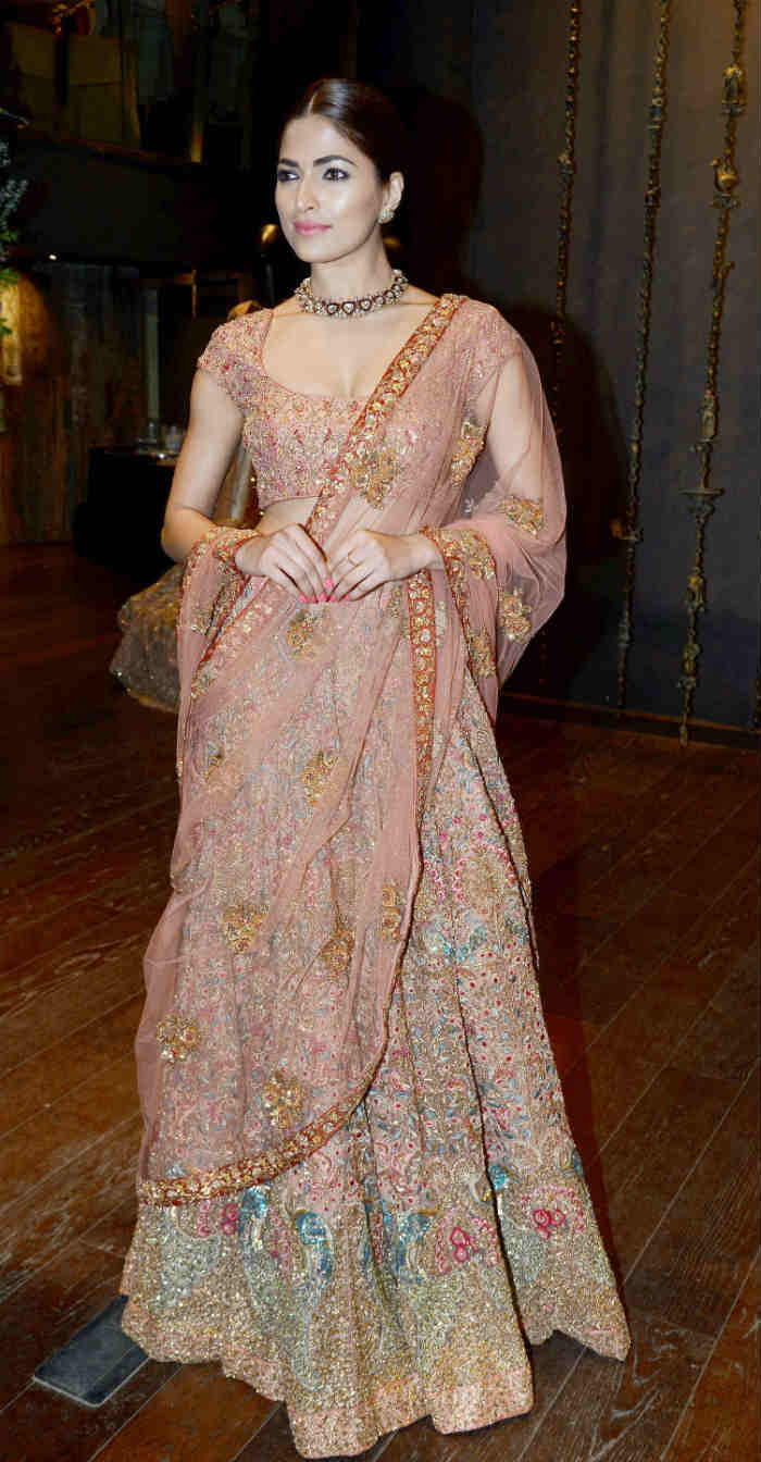 Wedding Couture - Shyamal & Bhumika | Indian bride outfits, Indian cocktail  dress, Indian wedding outfits