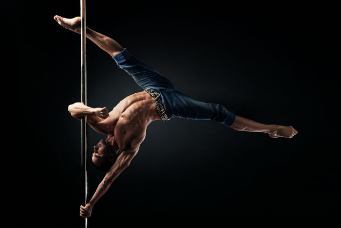Pole dance