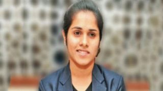 21-year-old student with 80 percent vision loss makes it to IIM-Ahmedabad 21-year-old student with 80 percent vision loss makes it to IIM-Ahmedabad